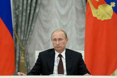<p>Президент России Владимир Путин заявил, что западные страны, принявшие антироссийские санкции, позволили себе перечеркнуть базовые принципы ВТО.</p>