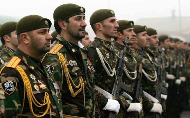 <p>В последний раз юношей из Чечни призывали в армию России еще в начале 90-х годов</p>