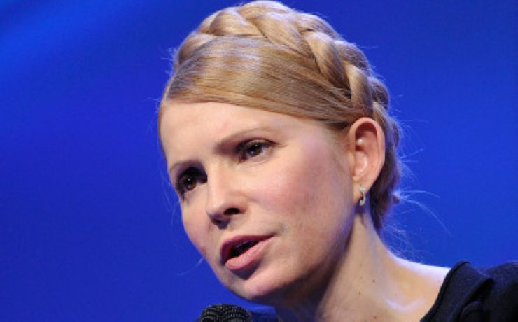 <p>Тимошенко обвинила ополченцев в убийстве Алексея Платошина и Виктора Омельяненко – активистов партии, которые направлялись в Ясиноватую</p>