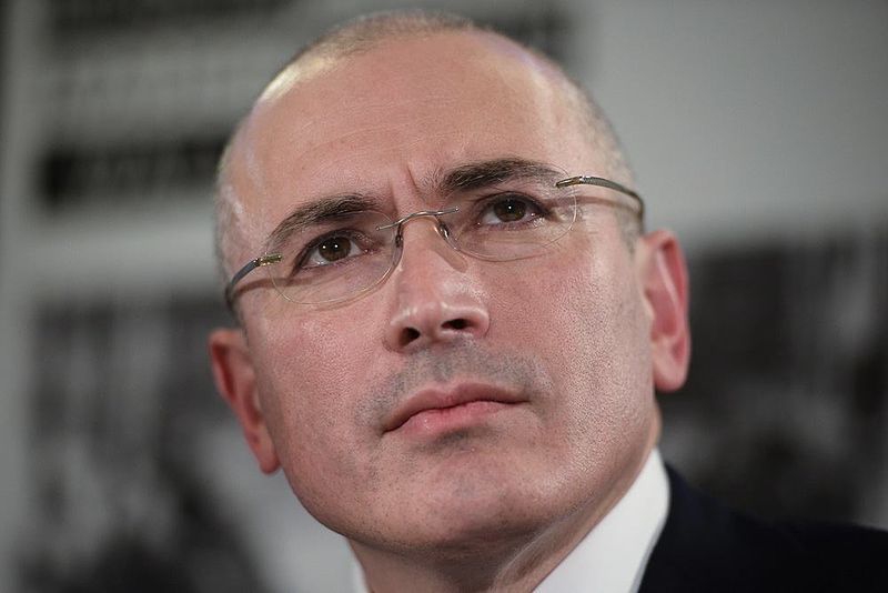 <p>Экс-глава ЮКОСа Михаил Ходорковский заявил, что рассматривает для себя возможность стать президентом Российской Федерации, «если это потребуется для преодоления кризисной ситуации».</p>