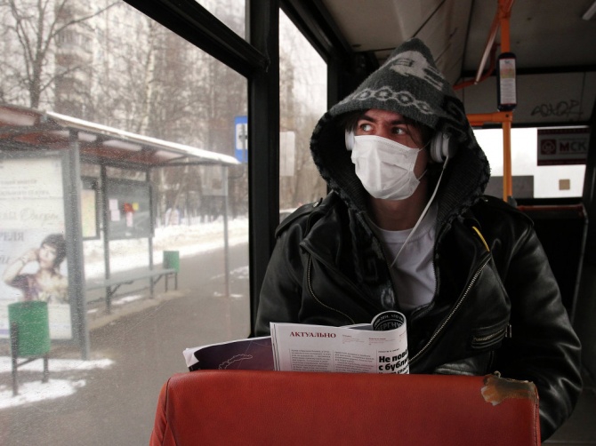 <p>Руководитель Роспотребнадзора Анна Попова заявила о том, что в России начался эпидемический сезон гриппа и ОРВИ.</p>
