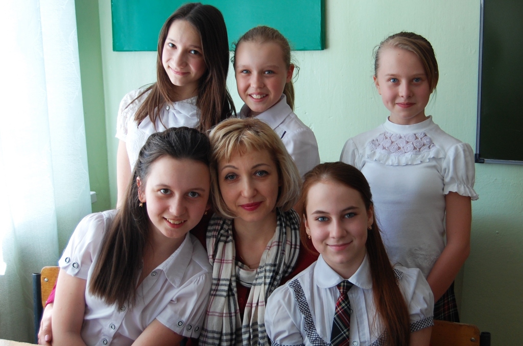 <p>Алла Головенькина, преподаватель биологии из города Нурлат республики Татарстан, стала абсолютным победителем ежегодного конкурса «Учитель года России».</p>