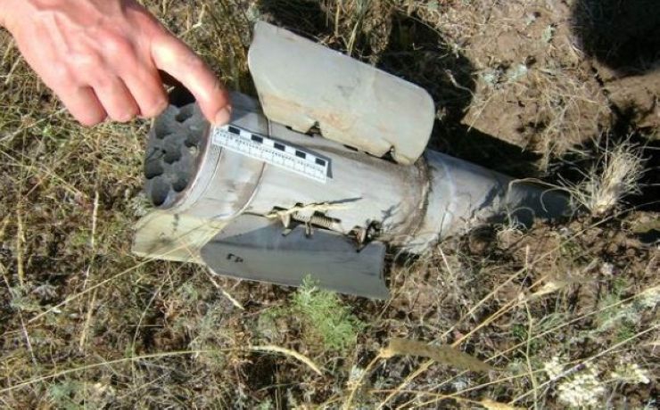 <p>Не менее 10 бомб обнаружили и на территории поселка Видное</p>