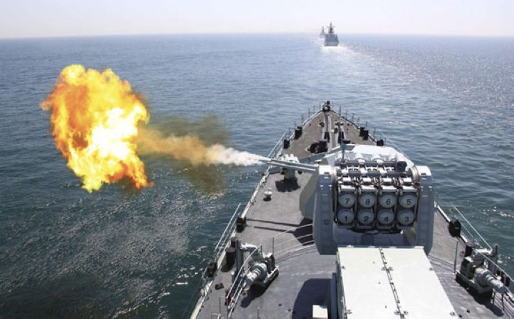<p>ВМФ России подготавливает заказ на 12 перспективных эсминцев типа «Лидер», шесть из которых будут предназначены для Северного флота и шесть – для Тихоокеанского</p>