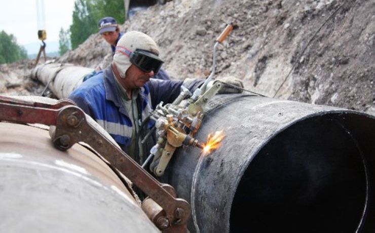 <p>На данный момент единственный газопровод, расположенный на территории ЛНР и ДНР, находится в луганской Прохоровке</p>