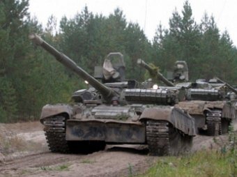 <p>Главнокомандующий силами НАТО в Европе генерал Филип  Бридлав заявил, что на восток Украины за последние два дня вошла колонна российской военной техники.  </p>
