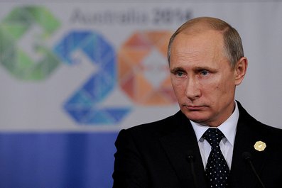 <p>На официальных дискуссиях саммита G20 в австралийском городе Брисбен украинский вопрос не затрагивался и даже не упоминался. Однако на всех двусторонних встречах президента России Владимира Путина он был главной темой.</p>