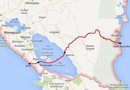 <p>Строительство Никарагуанского канала между Тихим и Атлантическим океаном начнется 22 декабря 2014 года.</p>