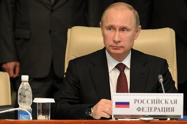 <p>Четвертый президентский срок Путина поддерживают 58% российских граждан</p>