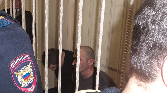 <p>Четыре уроженца Дагестана получили в общей сложности 45 лет тюремного заключения</p>