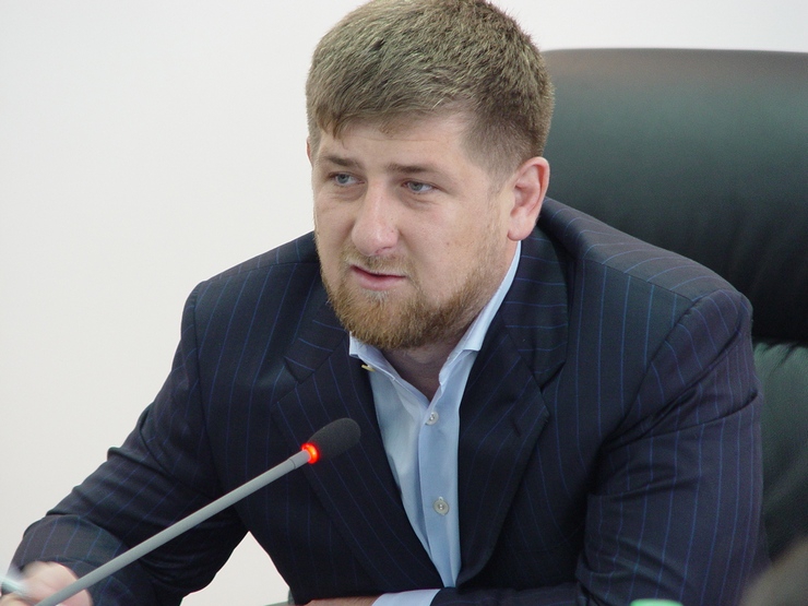 <p>Кадыров: «Никому не позволено безнаказанно поддерживать терроризм»</p>