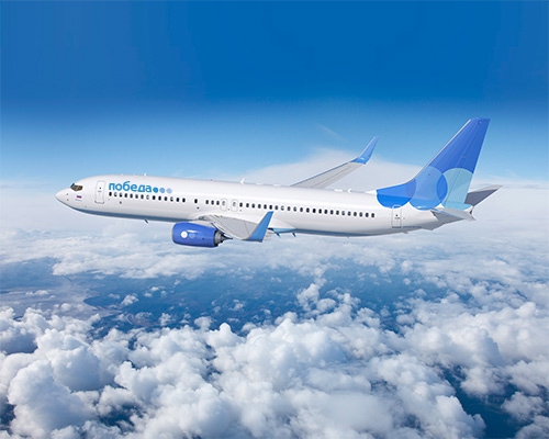 <p>Низкобюджетная авиакомпания «Победа», которая является дочерней компанией «Аэрофлота», осуществила первый коммерческий полет в Белгород.</p>