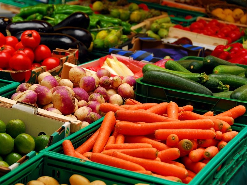 <p>Россельхознадзор временно ограничил поставку в Россию овощей и фруктов из Албании из-за  неоднократных случаев ввоза через эту страну запрещенной продукции из стран Евросоюза, на которые распространяется продуктовое эмбарго.</p>