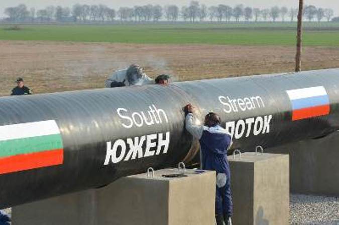 <p>Глава МИД Сербии Ивица Дачич предупредил, что остановка реализации проекта газопровода «Южный поток» нанесет ущерб не только Сербии, но и всему Европейскому союзу.</p>