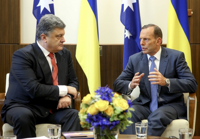 <p>Австралия предоставит вооруженным силам Украины помощь на сумму более двух миллионов долларов.</p>