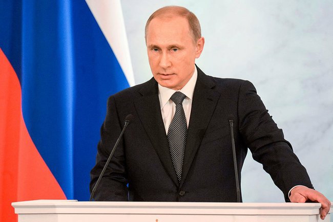 <p>Пресс-конференция Владимира Путина не будет ограничена темами и временем</p>