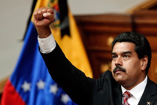 <p>Накануне американский президент Барак Обама подписал закон, предусматривающий введение санкций против представителей Венесуэлы, причастных к нарушениям прав человека в этой стране.</p>