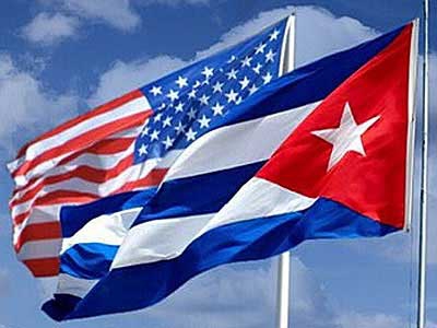 <p>Мариэла Кастро заявила, что потепление в отношениях США и Кубы не означает, что остров вернется к капитализму, «к тому, чтобы обслуживать гегемонические интересы самых влиятельных экономических групп в США».</p>

<p> </p>