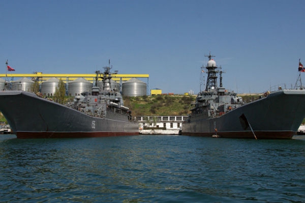 <p>Дивизия надводных кораблей Черноморского флота пополнится новыми кораблями проекта в середине 2015 года</p>