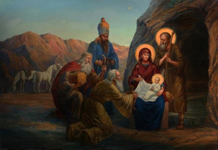 <p>Дни перед Рождеством Христовым для всех православных христиан - это дни покаяния и исправления</p>