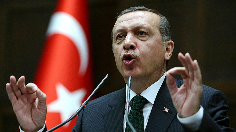 <p>Турция потеряла интерес к вступлению в Европейский союз. Об этом заявил президент страны Реджеп Тайип Эрдоган, выступая на пресс-конференции в ходе визита в Эфиопию.</p>