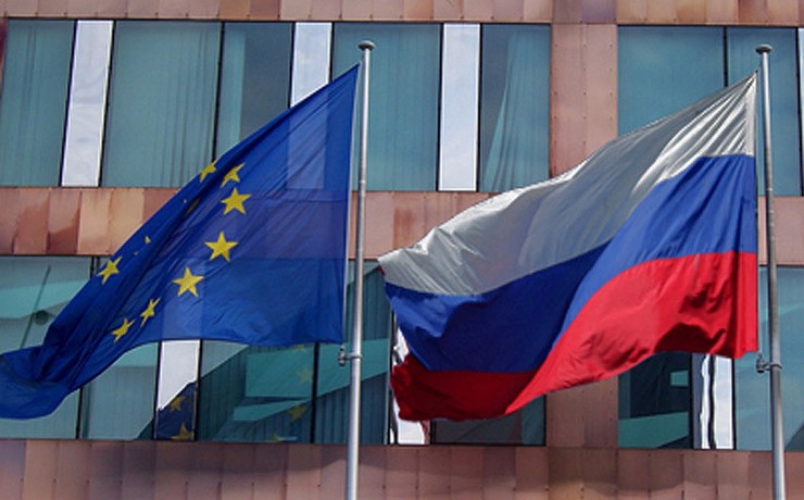 <p>Вигаудас Ушацкас, посол ЕС в России: Сейчас в Европе идет поиск дальнейших отношений с Россией, ее соседом, с которым она связана как в торговой, так и в энергетической сферах.</p>