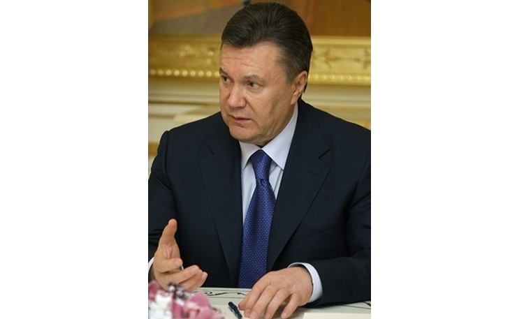 <p>Генпрокурор Украины Виталий Ярема заявил об обращении к России с просьбой об экстрадиции Виктора Януковича</p>