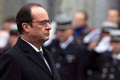 <p>Французский лидер Франсуа Олланд заявил, что план Франции и Германии по урегулированию конфликта в Донбассе предполагает появление расширенной демилитаризованной зоны от 50 до 70 километров.</p>