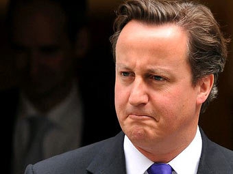 <p>Премьер-министр Великобритании Дэвид Кэмерон вновь потребовал от России изменить свою политику в отношении Украины.</p>
