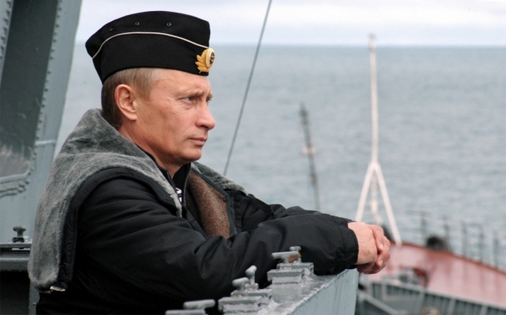 <p>После Минска-2 вновь послышались стенания о том, как Путин «слил» Новороссию</p>