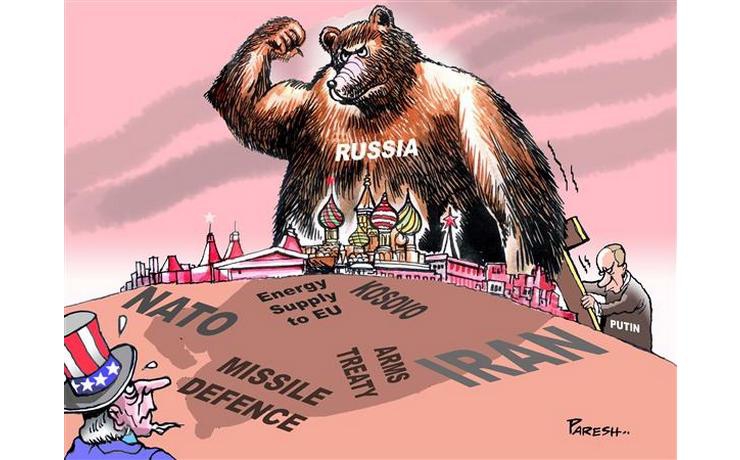<p>Проведенный опрос среди россиян показал, что две трети населения РФ уверены в существовании внешней военной угрозы.</p>