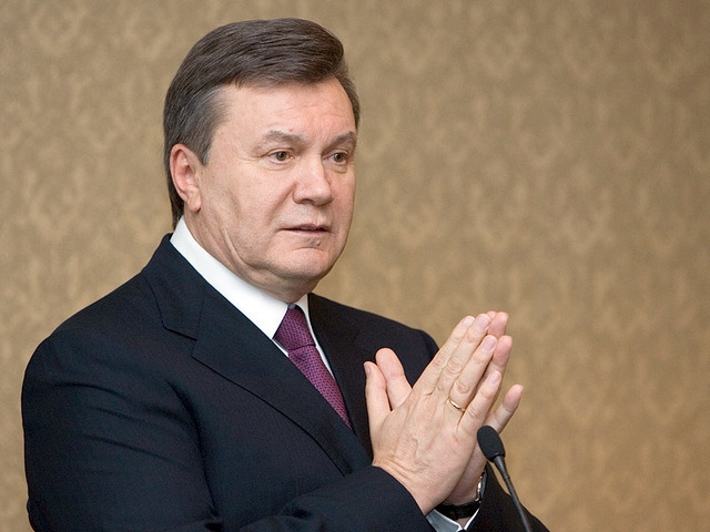 <p>Бывший президент Украины Виктор Янукович намерен вернуться на Украину, как только появится возможность. </p>