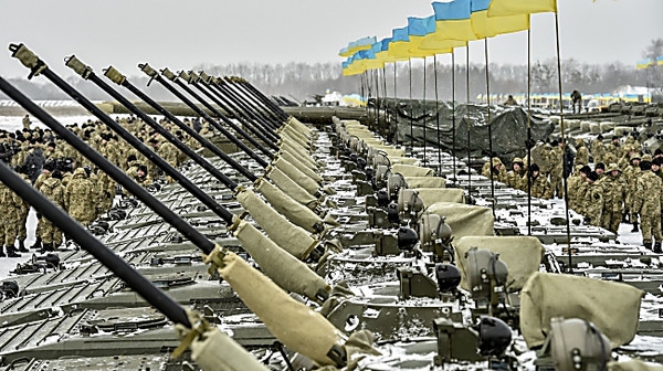 <p>Замглавы МИД Украины Вадим Пристайко в интервью канадскому радио СВС заявил, что Киев готовится к полномасштабной войне с Россией. </p>