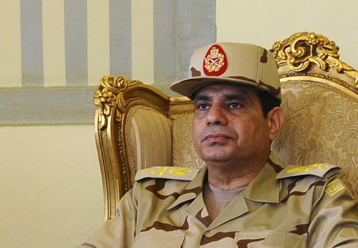 <p>Президент Египта Абдель Фаттах ас-Сиси заявил, что Каир выступает за создание арабских вооруженных сил</p>
