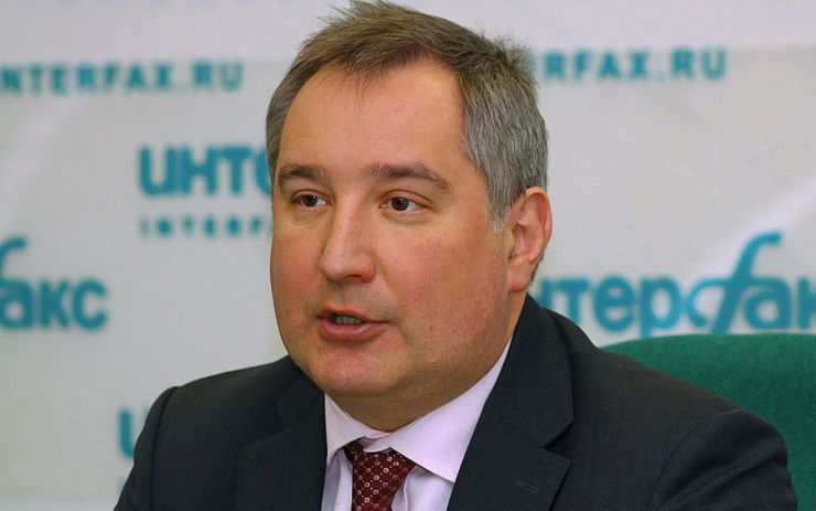 <p>Совет поручил создать вице-премьер Дмитрий Рогозин</p>