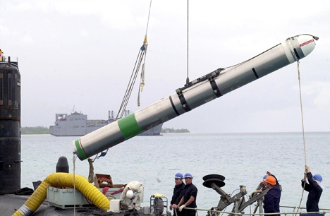 <p>Минобороны Польши отправило в США запрос о возможности приобретения крылатых ракет «Томагавк» подводного базирования.</p>