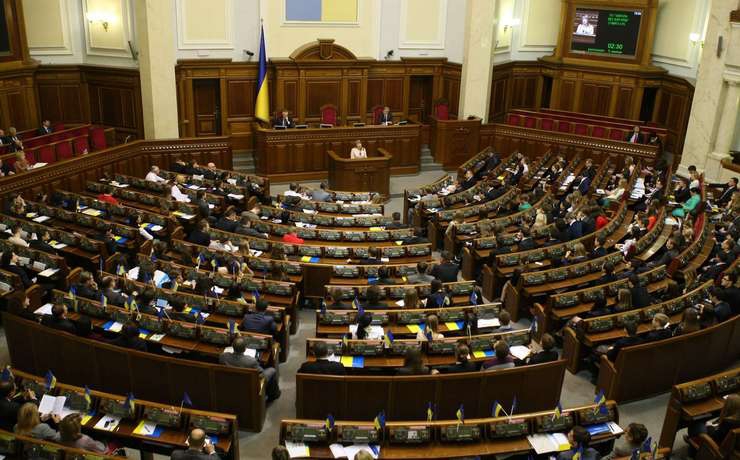 <p>Фракция «Оппозиционный блок» направила в Верховную раду Украины соответствующий законопроект на рассмотрение.</p>