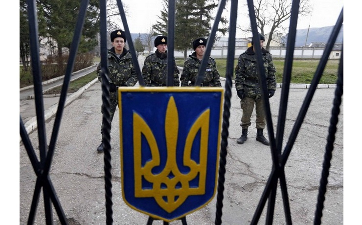 <p>Президент Украины отметил, что тогда воевали плохо обученные солдаты, которые психологически сломались после первых обстрелов.</p>