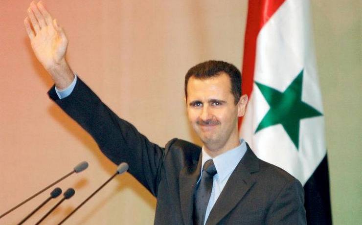 <p>Сирийский лидер отметил, что укрепление присутствия России на Ближнем Востоке сделает этот регион более стабильным.</p>