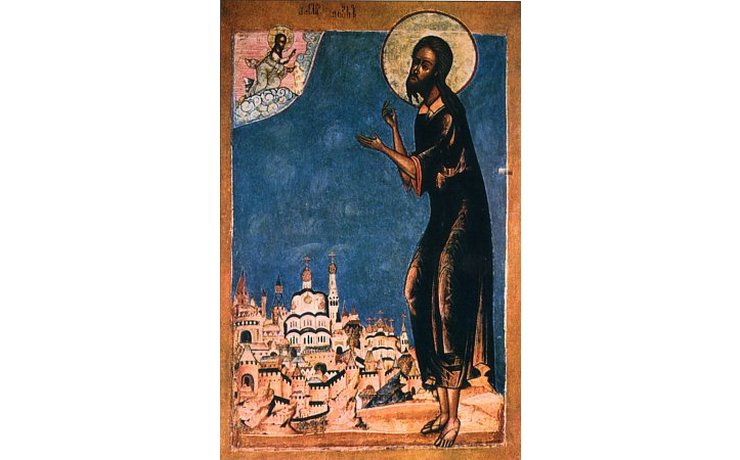 <p>Житие святого Алексия было широко известно и популярно как на Востоке, так и на Западе</p>