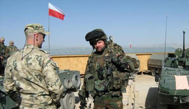 <p>Министерство обороны Польши сообщило, что на тренировочных базах страны в 2015 году будут организованы три курса обучения для украинских инструкторов, которые готовят сержантов. </p>