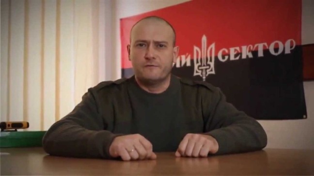 <p>Лидер экстремистской группировки «Правый сектор» Дмитрий Ярош заявил, что на Украине сейчас происходит согласование механизма, который позволит этой радикальной организации войти в состав Министерства обороны страны. </p>