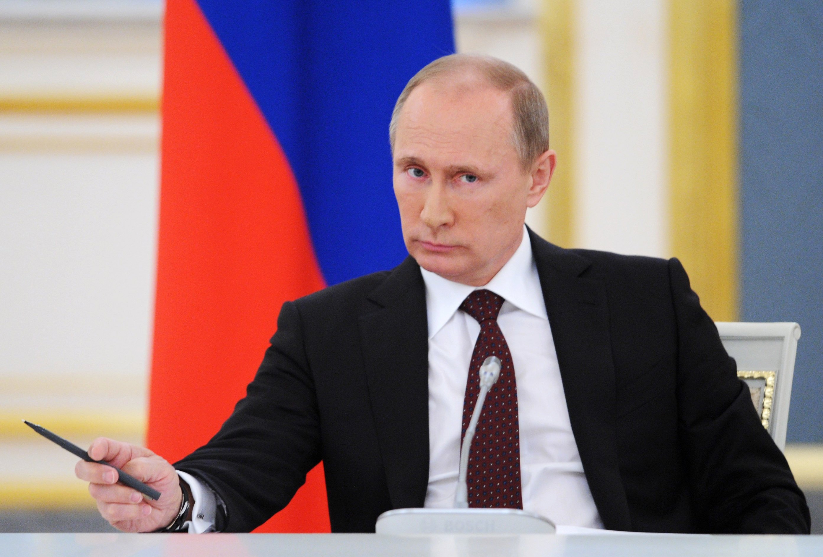 <p>Соответствующий указ подписал президент Владимир Путин</p>