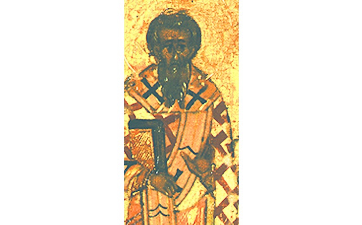 <p>Святой Кирилл был учеником апостола Петра</p>