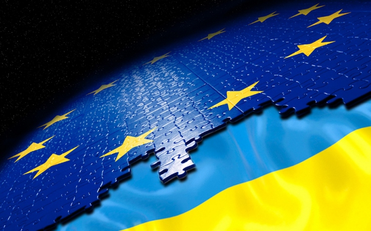 <p>Данные проведенного опроса говорят о том, что меньше 50 процентов украинцев хотят, чтобы их страна попала в Евросоюз.</p>