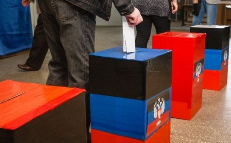 <p>Парламентарии Луганской народной республики готовятся к проведению местных выборов осенью этого года.</p>
