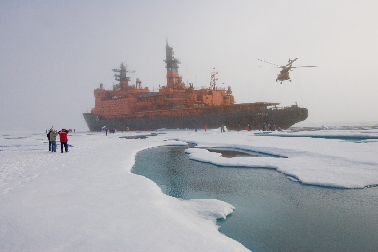 <p>Дрейфующая станция, в числе прочего, позволит России сохранять свое присутствие в Арктике.</p>