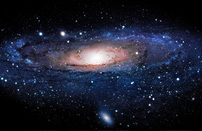 <p>Ложные представления о невероятной древности Вселенной существовали в некоторых религиозных системах</p>