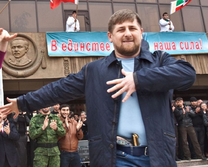 Но разу уж сам Кадыров (!) осудил его, а суд самого Грозного признал экстремистским… 