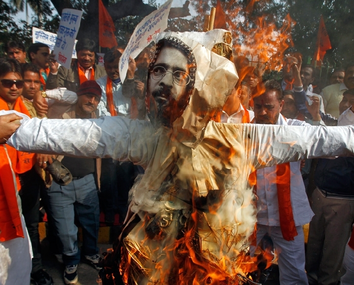 Ультрарадикалы индуисты не прекращают погромы протестантских общин при попустительстве полиции